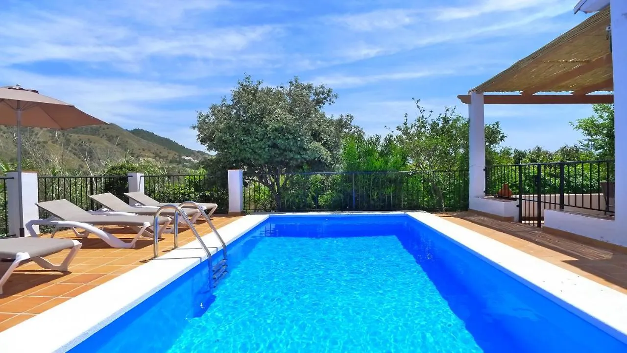 Villa Jazmin - C&G Frigiliana