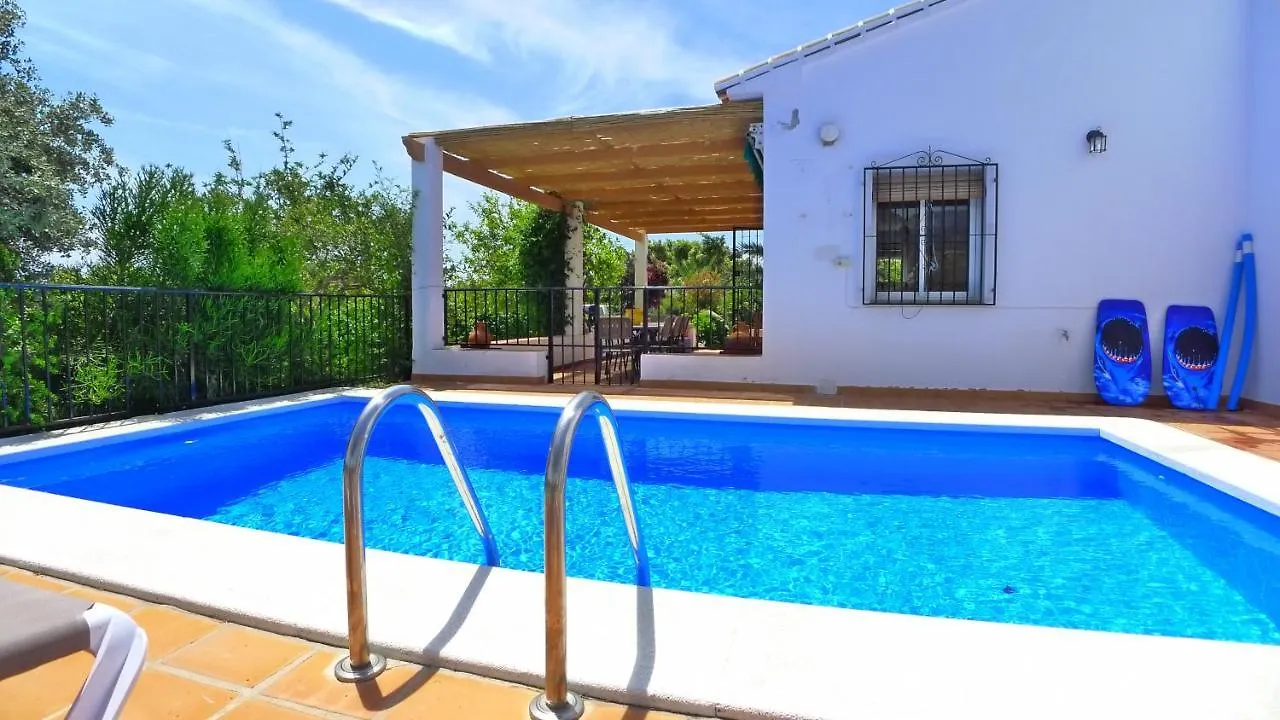 Villa Jazmin - C&G Frigiliana 0*,  España