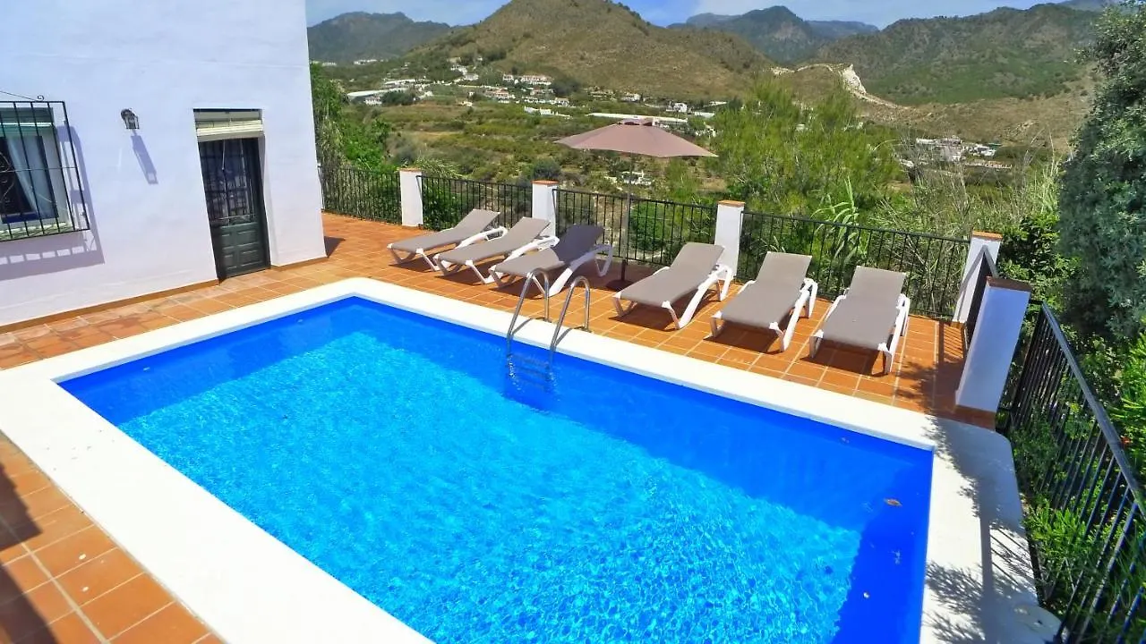 Villa Jazmin - C&G Frigiliana España