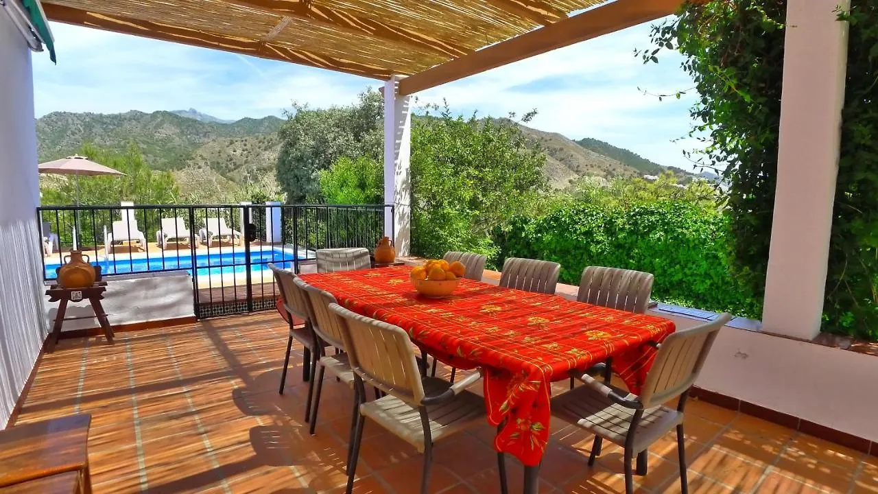 Villa Jazmin - C&G Frigiliana