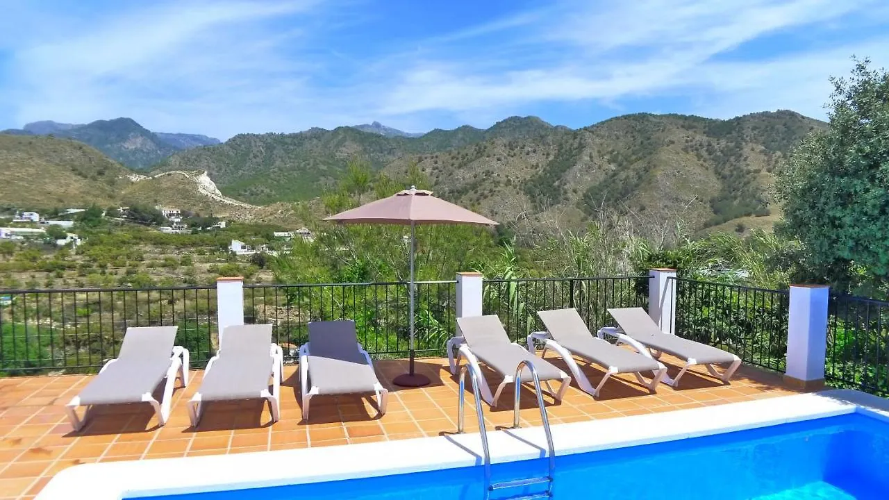 Villa Jazmin - C&G Frigiliana