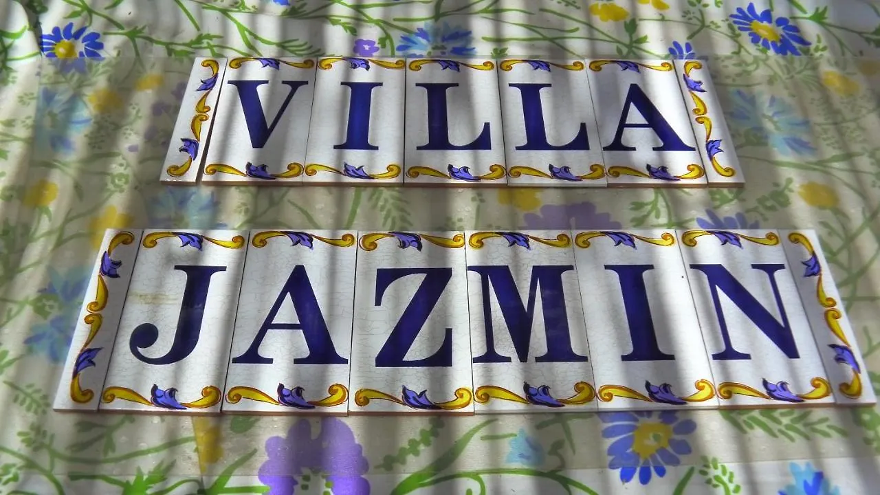 Villa Jazmin - C&G Frigiliana 0*,