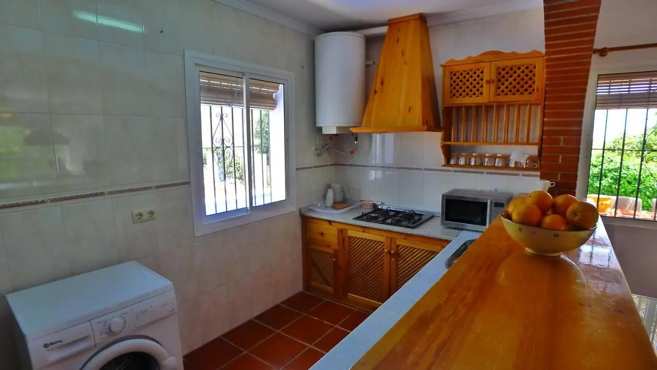 Villa Jazmin - C&G Frigiliana España