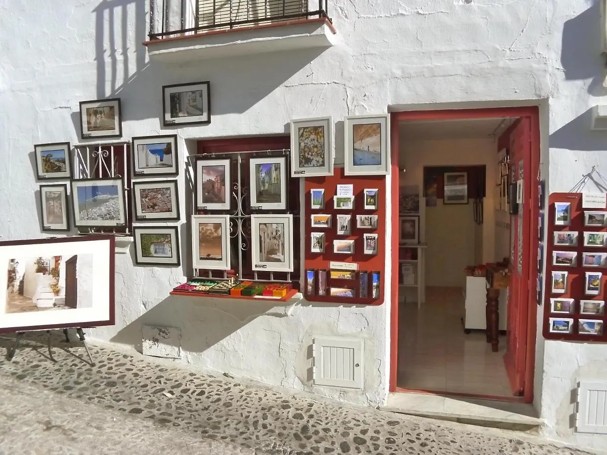 Villa Jazmin - C&G Frigiliana