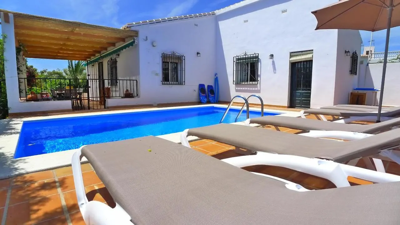 Villa Jazmin - C&G Frigiliana