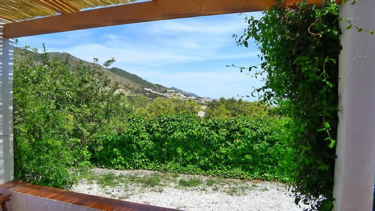 Villa Jazmin - C&G Frigiliana España