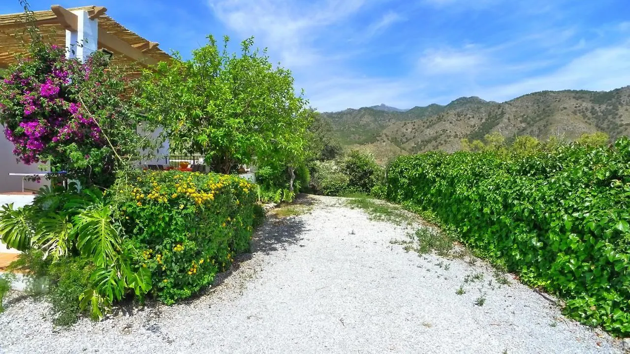 Villa Jazmin - C&G Frigiliana