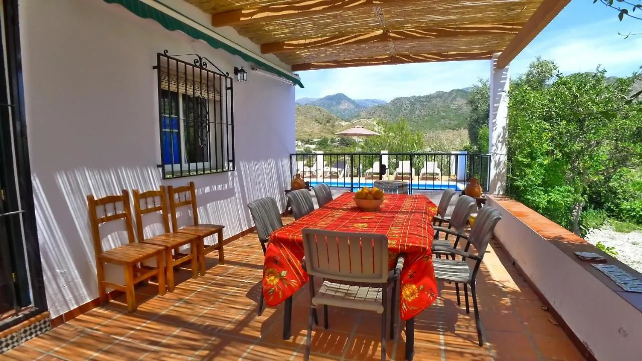 Villa Jazmin - C&G Frigiliana